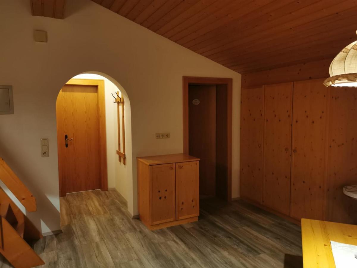 Ferienwohnung Seidl Top 3 Рауріс Екстер'єр фото