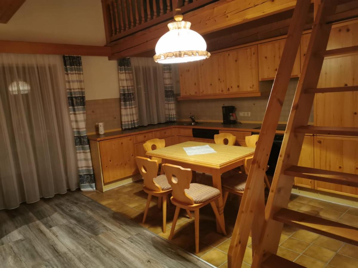 Ferienwohnung Seidl Top 3 Рауріс Екстер'єр фото